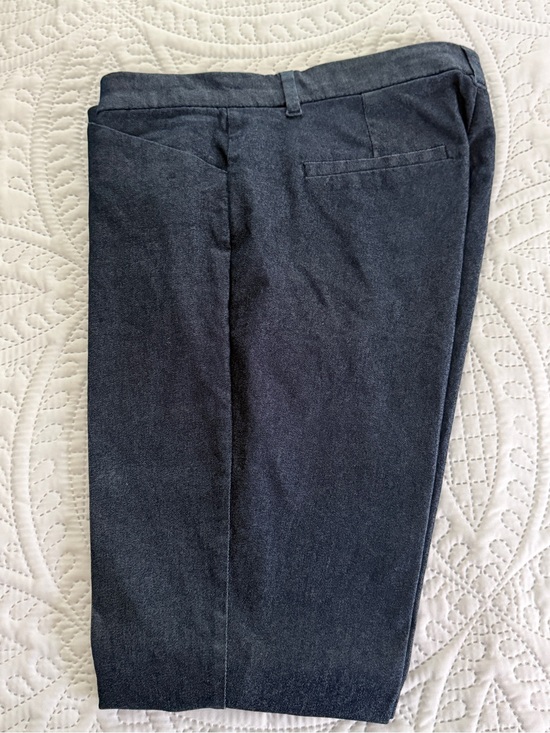 GAP Denim - GAP Women's Skinny Jeans in Dark Blue